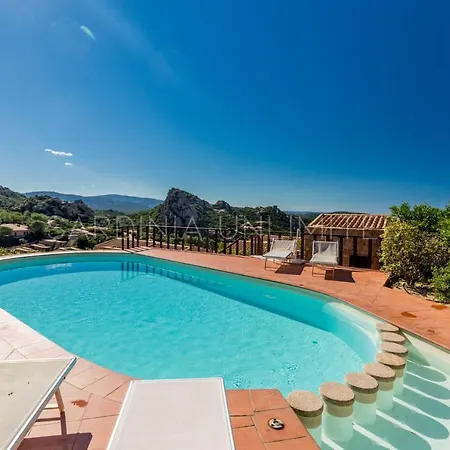 With Pool Perfect Also For Kids - Violetta Luna Li Valcaggi