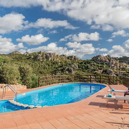 Villa With Pool Perfect Also For Kids - Violetta Luna