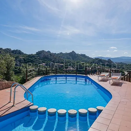With Pool Perfect Also For Kids - Violetta Luna