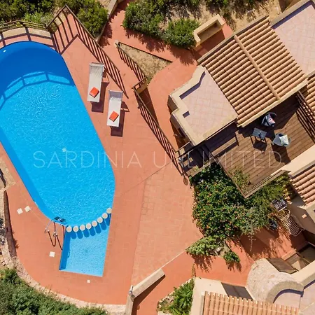 Villa With Pool Perfect Also For Kids - Violetta Luna Li Valcaggi