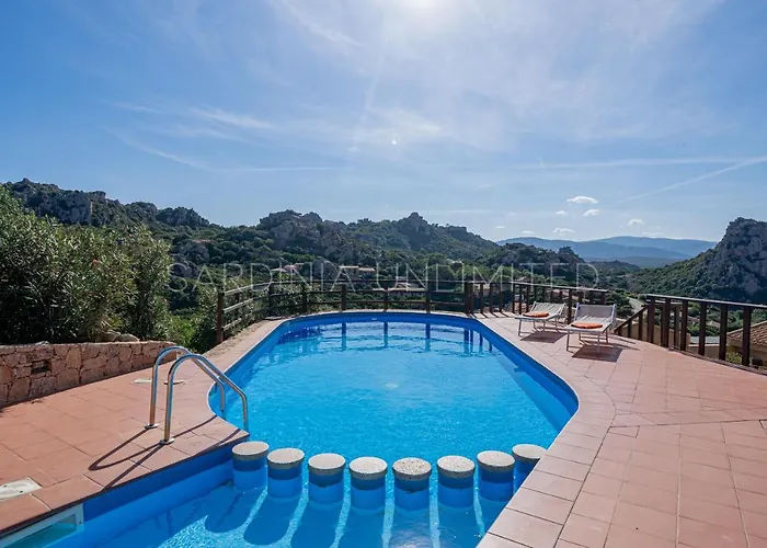 With Pool Perfect Also For Kids - Violetta Luna