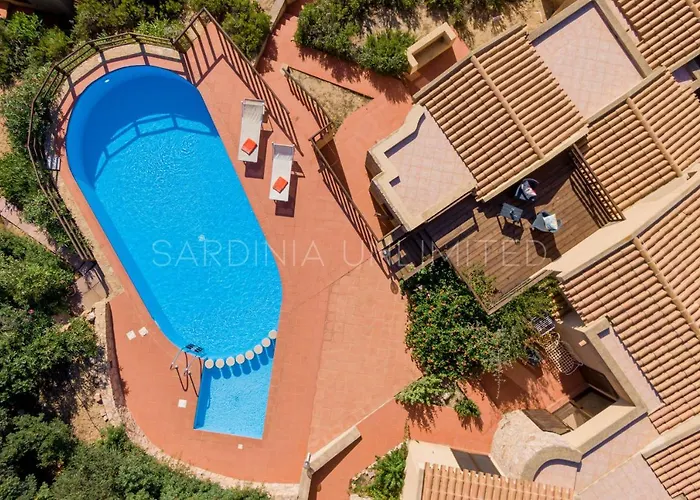 Villa With Pool Perfect Also For Kids - Violetta Luna Li Valcaggi